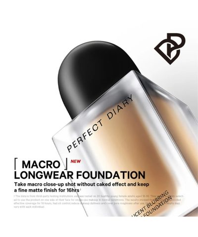 Translucent Blurring Longwear Foundation 30ml - Image 8