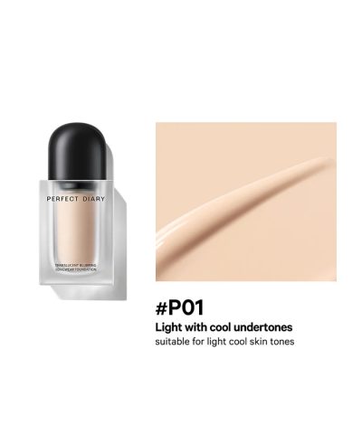 Translucent Blurring Longwear Foundation 30ml - Image 10