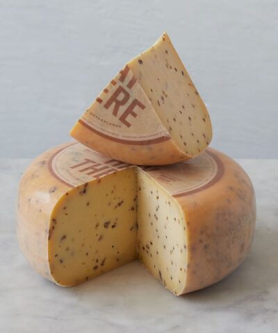 Alternative view of Artikaas Walnut & Hazelnut Gouda Wedges Cheese 16 oz