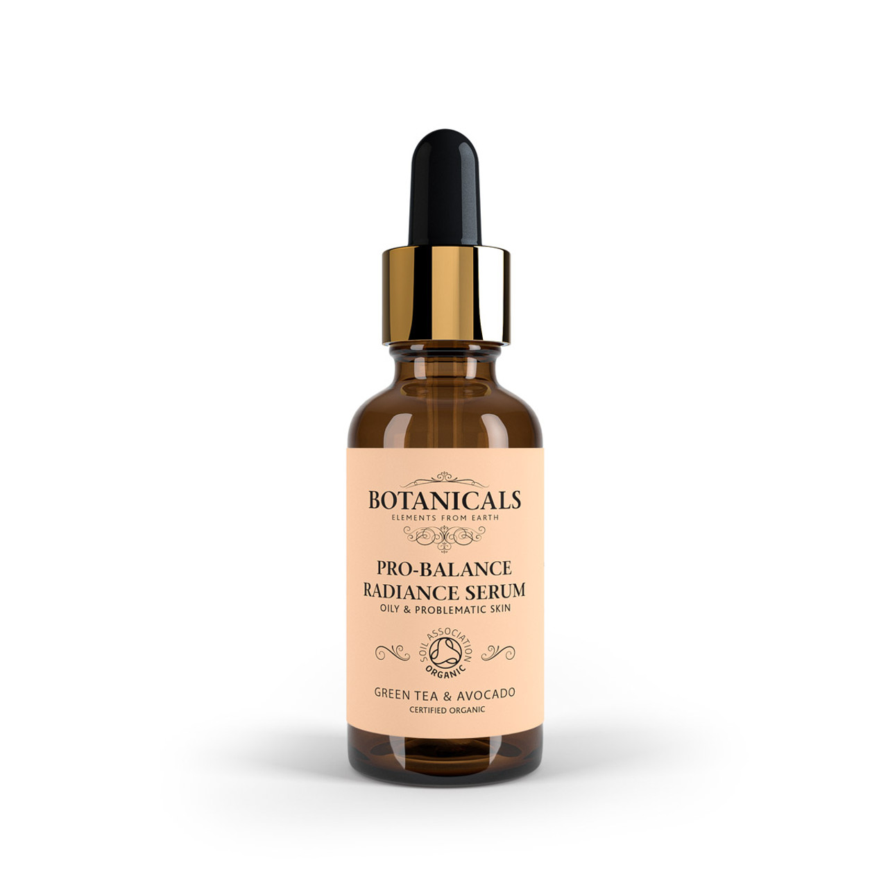 serum pro balance radiance gold 18890