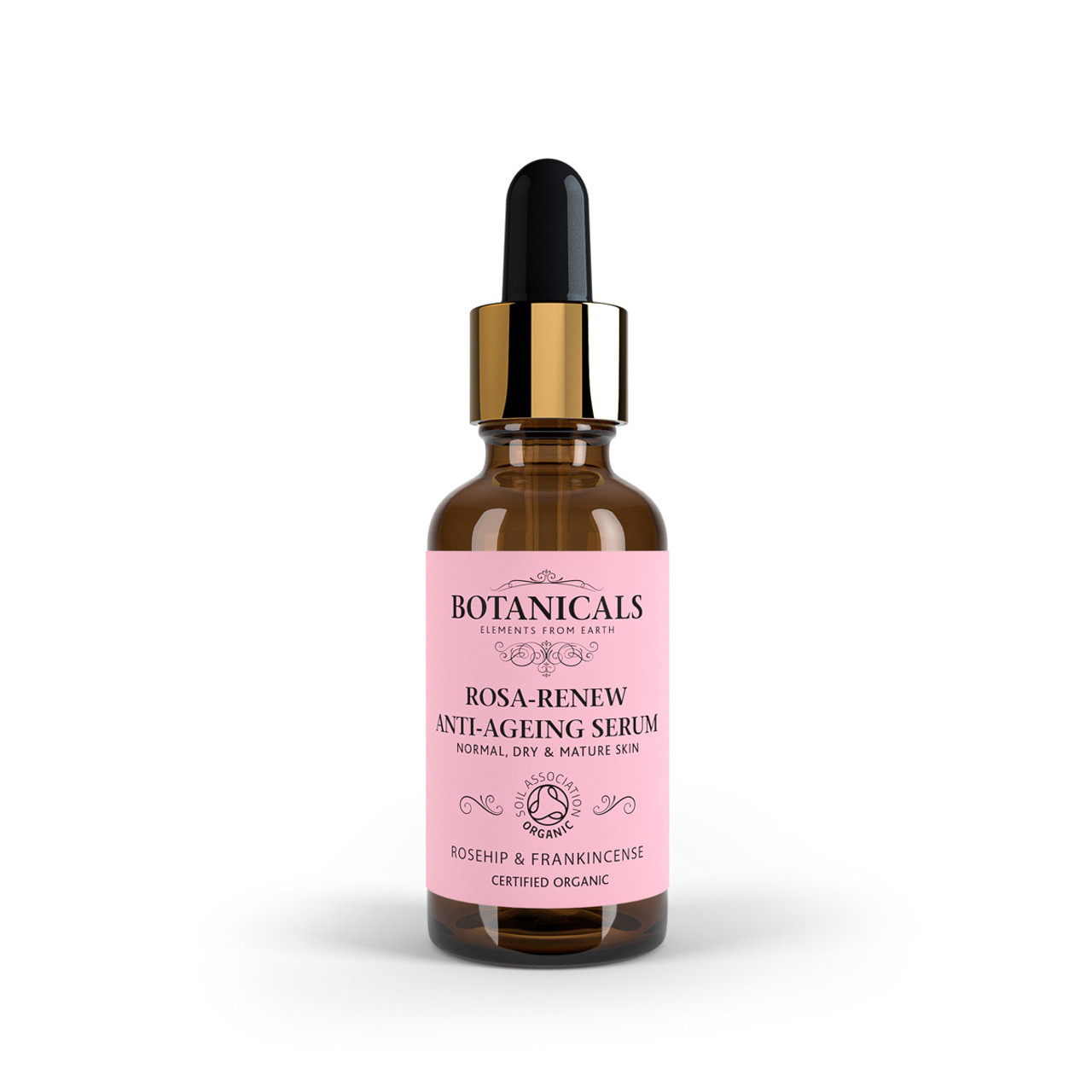 serum rosa renew gold 81215