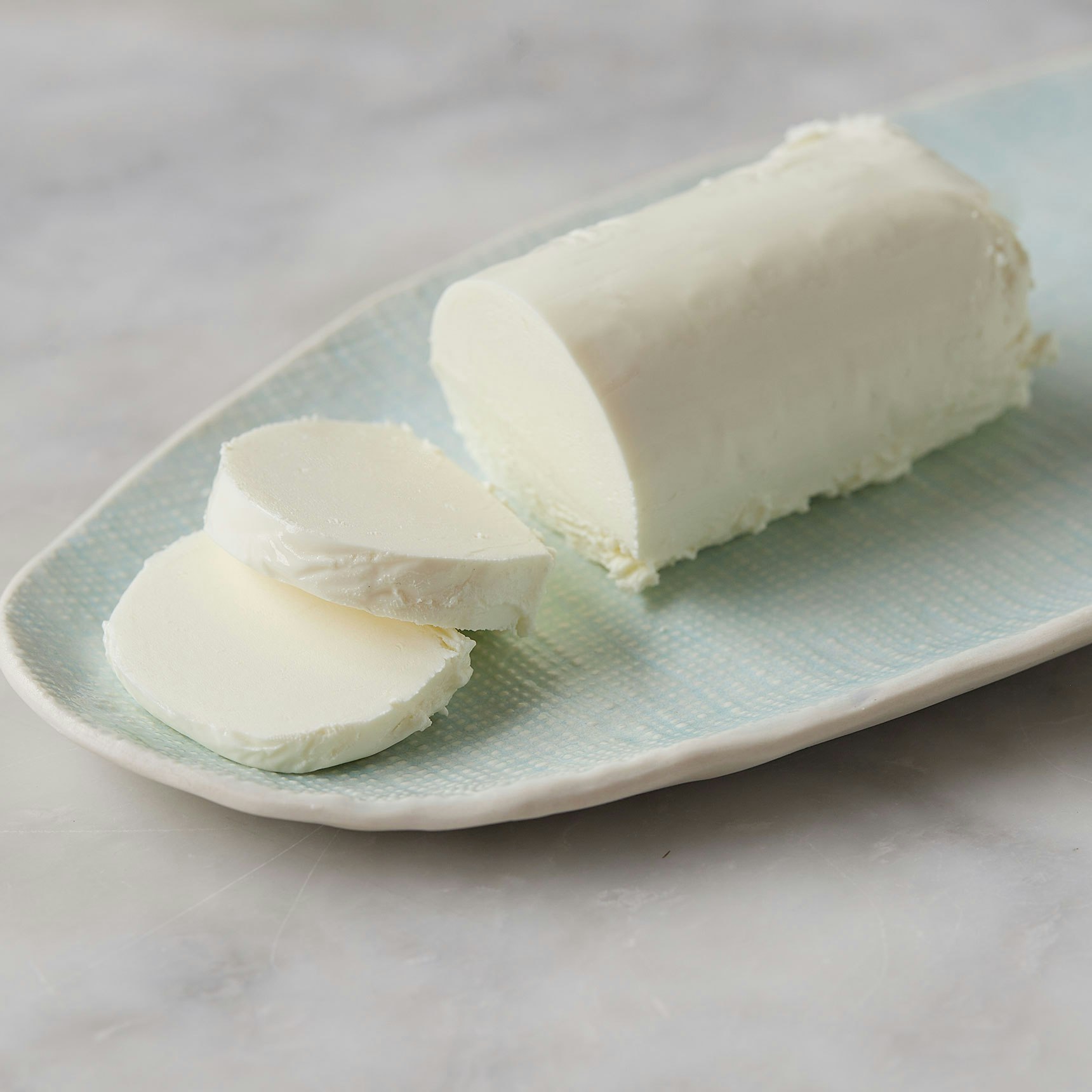 Mitica Wooly Wooly Plain Fresh Sheep's Milk Cheese - 5 oz. Log