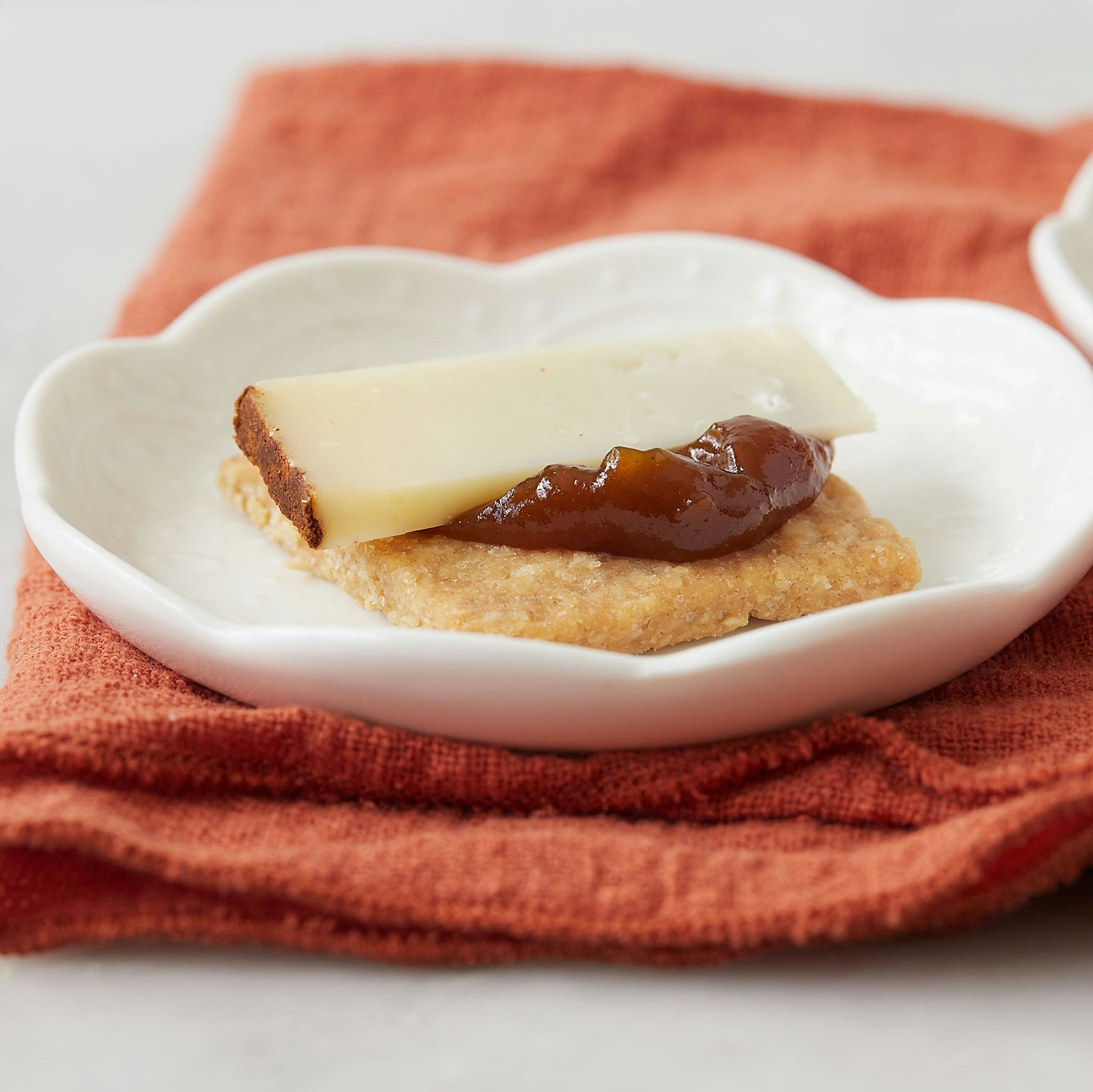 Alternative view of Sartori Cheese Pumpkin Spice Bellavitano Cheese 16 oz