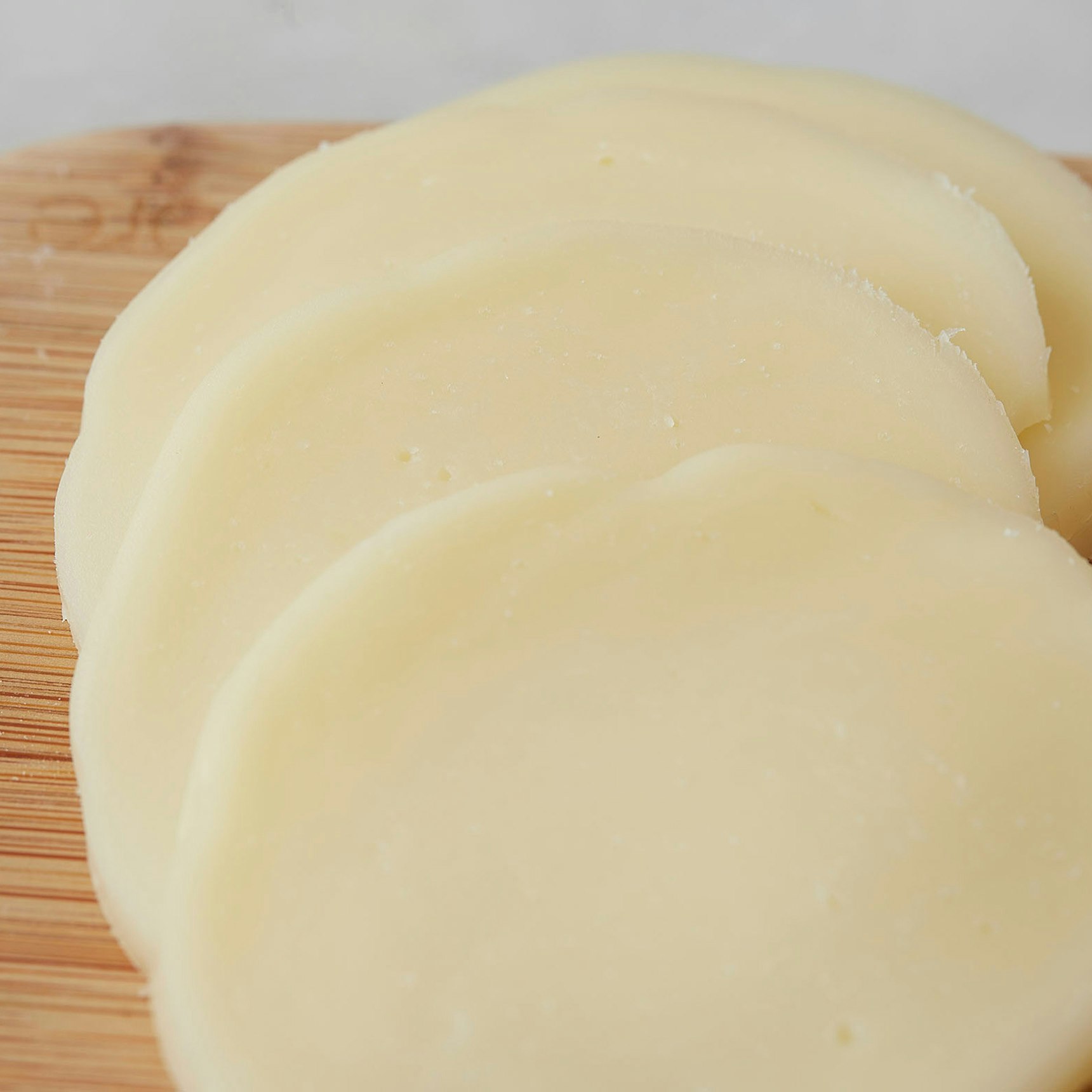 Alternative view of Igor Provolone Valpadana DOP Dolce Cheese 8 oz