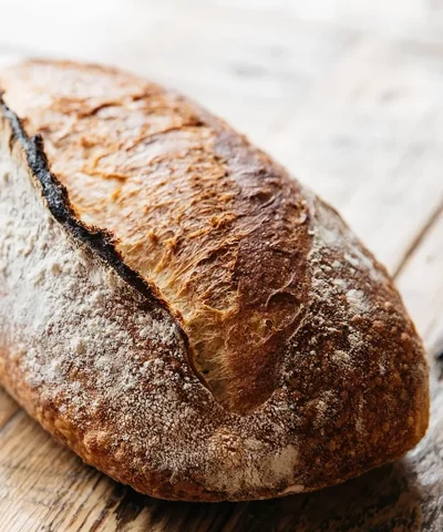 Zak The Baker Country Wheat Loaf - Sourdough - Image 3