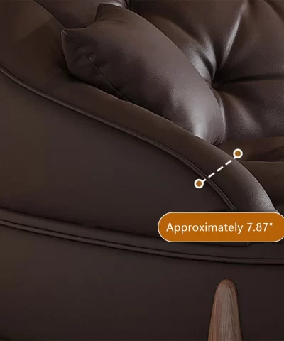 110.24 WhiteGenuineLeatherModularSofacushioncouch 109025187 109025185 109025186 11