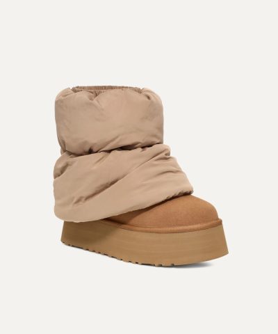 Alternative view of UGG Women's Classic Mini Dipper Puffer