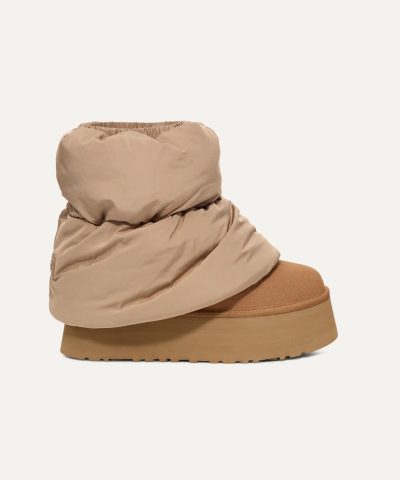 UGG Women's Classic Mini Dipper Puffer