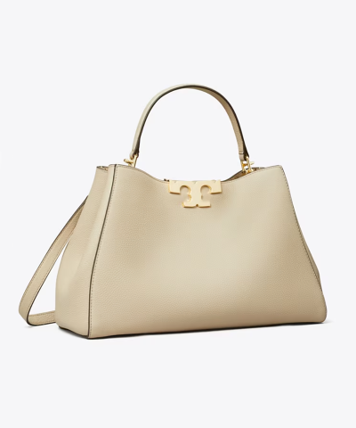 Alternative view of Tory Burch Eleanor Soft Satchel
