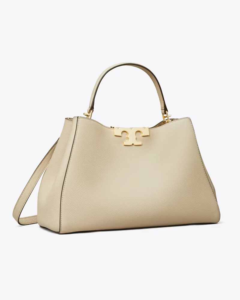 Alternative view of Tory Burch Eleanor Soft Satchel