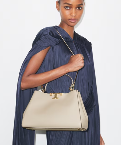 Tory Burch Eleanor Soft Satchel - Image 4