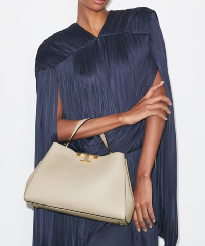 Tory Burch Eleanor Soft Satchel - Image 5