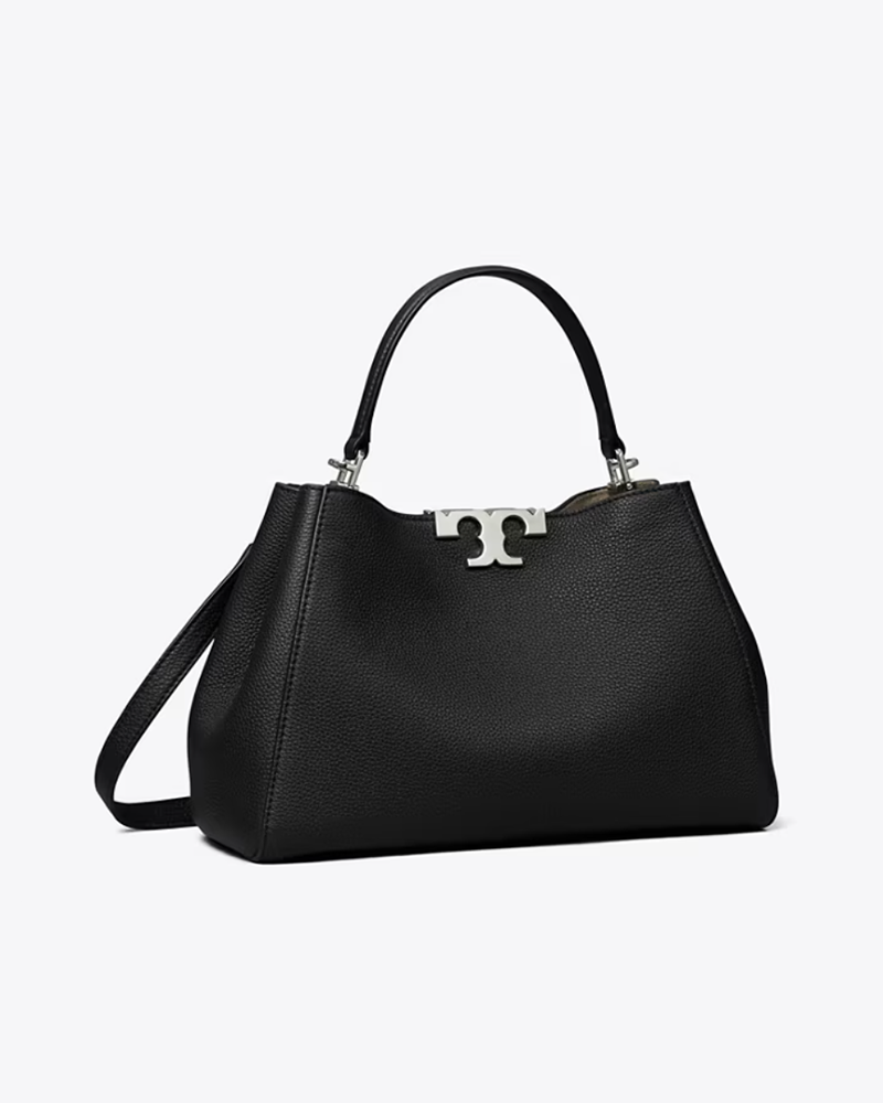 Alternative view of Tory Burch Mini Eleanor Soft Satchel