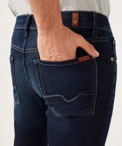 7 For All Mankind Slimmy Slim Fit Jeans 3
