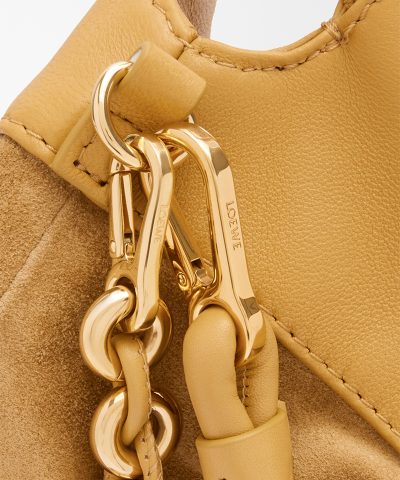 Loewe Flamenco Large Napa Lambskin Shoulder Bag - Image 12