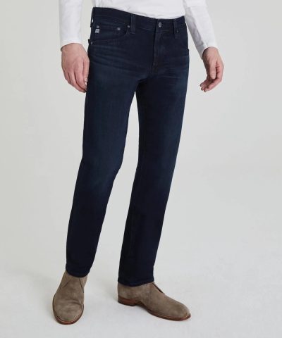 AG Adriano Goldschmied The Matchbox Slim Straight Jeans - Image 3