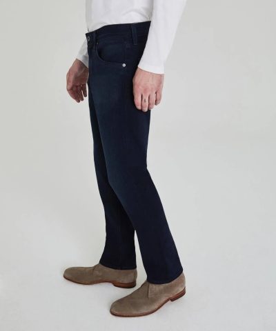 AG Adriano Goldschmied The Matchbox Slim Straight Jeans - Image 4