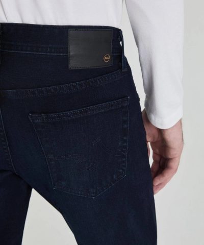 AG Adriano Goldschmied The Matchbox Slim Straight Jeans - Image 6