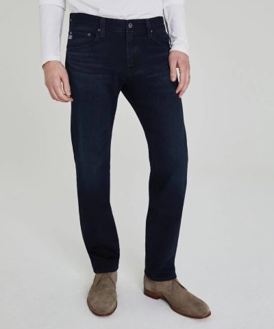 AG Adriano Goldschmied The Matchbox Slim Straight Jeans-20247450