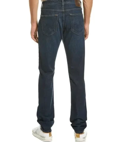 AG Jeans The Dylan Blue Slim Skinny Jean 1