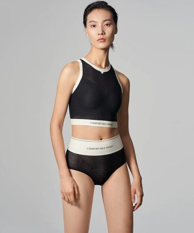 AIMER CHUANG Mingdong 2 Series High Waist Boxer - Image 4