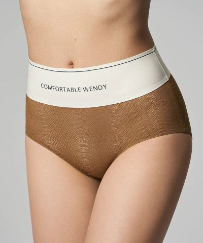 AIMER CHUANG Mingdong 2 Series High Waist Boxer-20238694