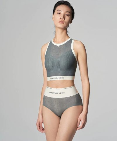 AIMER CHUANG Mingdong 2 Series High Waist Boxer - Image 8