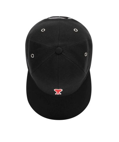 AMI Paris Heart Logo Baseball Cap 6