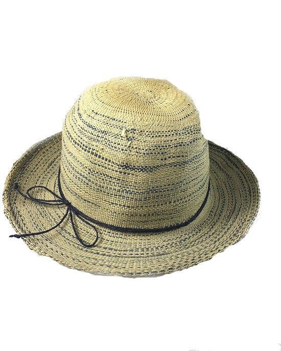AUGUST HAT BLUE RUSH FEDORA-20226109