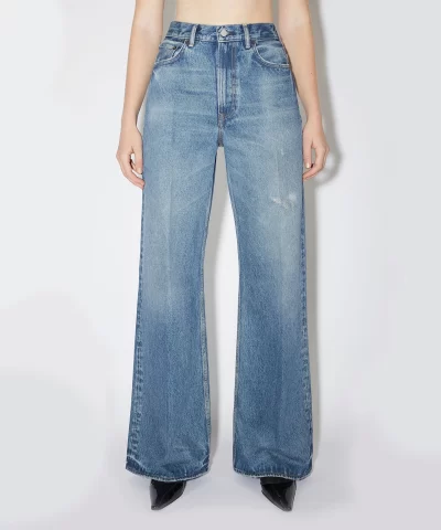Acne Studios Relaxed Fit Jeans-20316433
