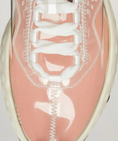 Acne Studios Transparent Trail Sneakers Transparent 6