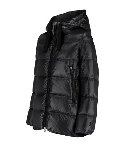 Alternative view of Add Ultra-Lightweight Padded Jacket With Hood