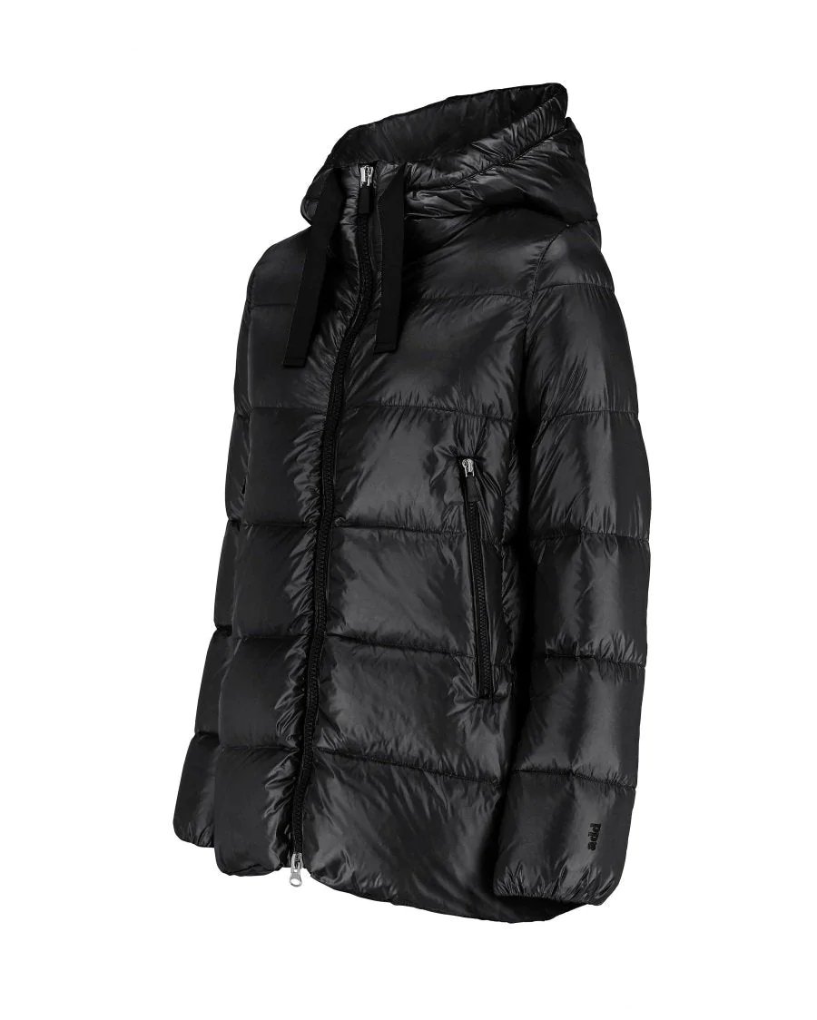 Alternative view of Add Ultra-Lightweight Padded Jacket With Hood
