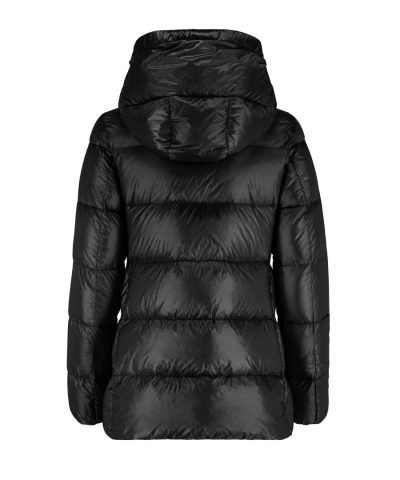 Add Ultra-Lightweight Padded Jacket With Hood - Image 3