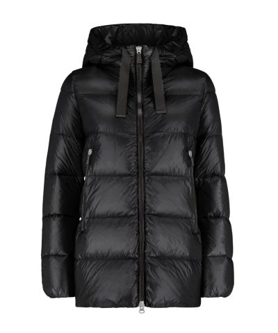 Add Ultra-Lightweight Padded Jacket With Hood-20245523