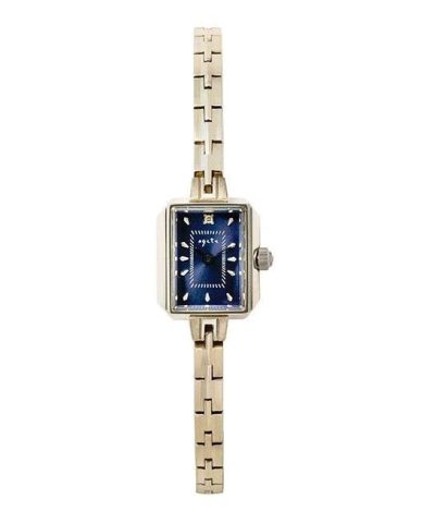 Agete Square Face Jewelry Watch [AGETE 15SV2 Watch]-20261276
