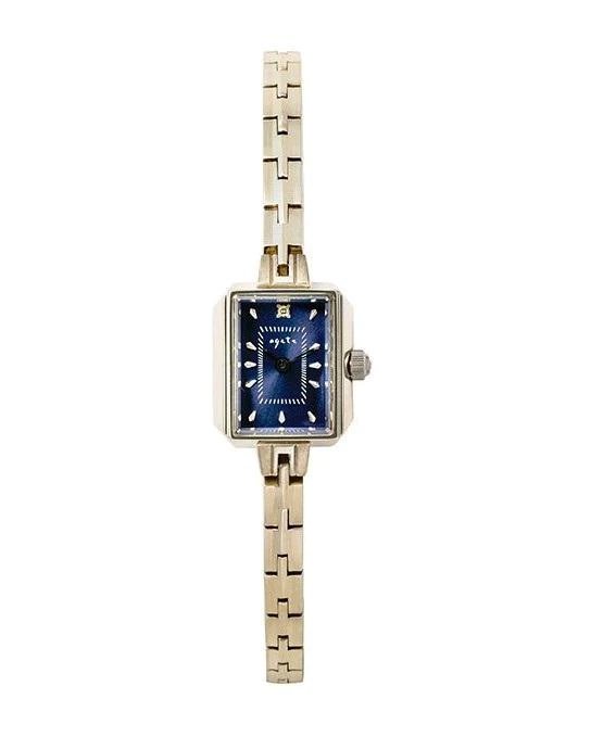 Agete Square Face Jewelry Watch [AGETE 15SV2 Watch]-20261276