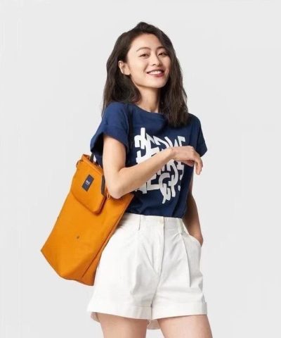 Alternative view of Aigle Pacsafe Safety Collaboration Tote Bag