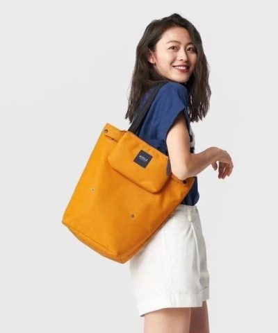 Aigle Pacsafe Safety Collaboration Tote Bag - Image 6