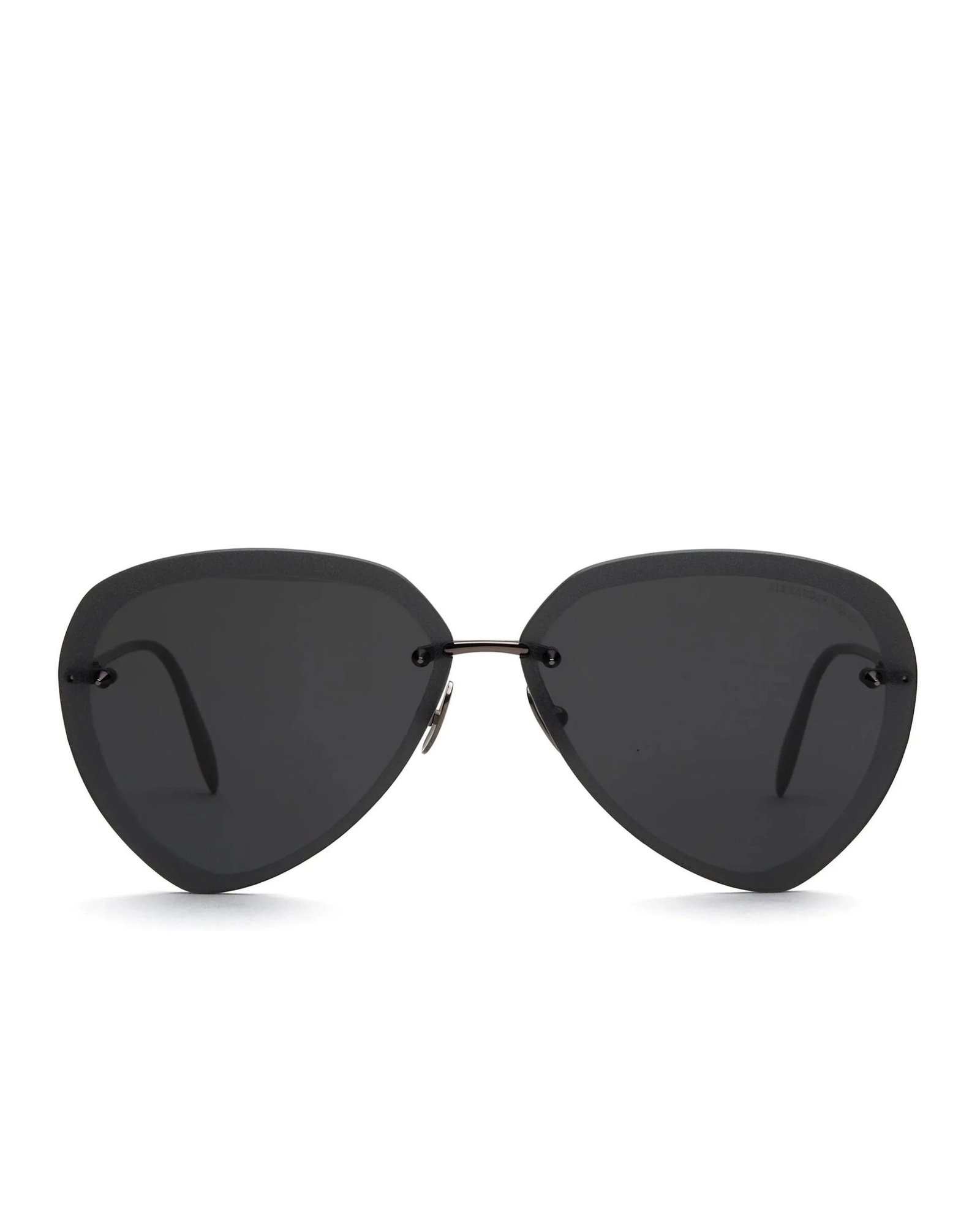 Alexander McQueen AM0120SA 001 Sunglasses-20239487