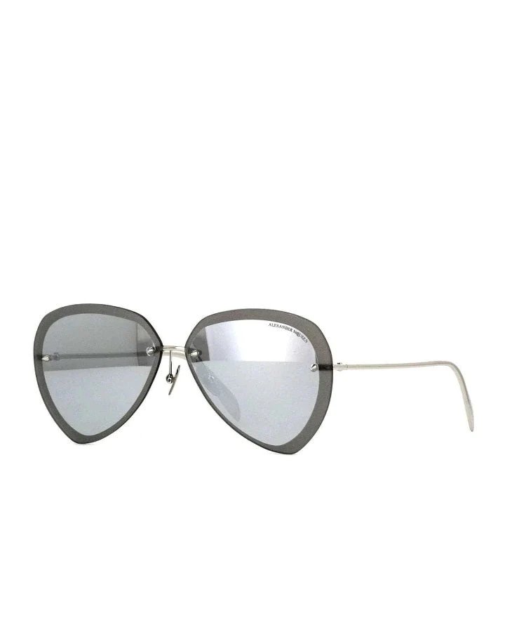 Alternative view of Alexander McQueen AM0120SA 002 Sunglasses