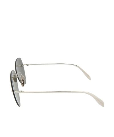 Alexander McQueen AM0120SA 002 Sunglasses 2
