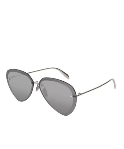 Alexander McQueen AM0120SA 002 Sunglasses 3