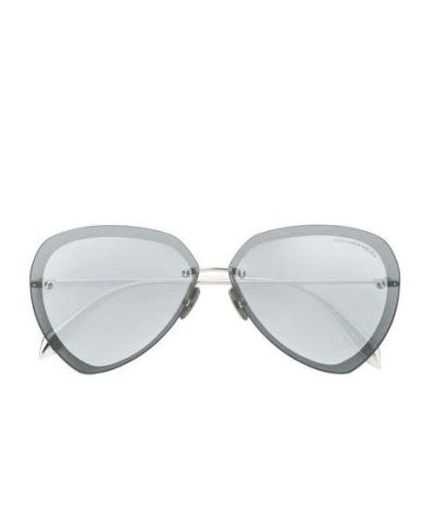 Alexander McQueen AM0120SA 002 Sunglasses-20239481