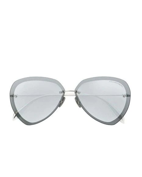 Alexander McQueen AM0120SA 002 Sunglasses-20239481