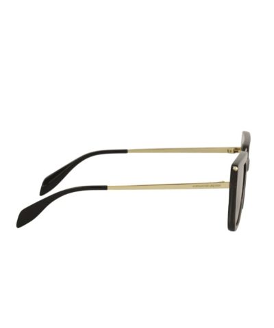 Alexander McQueen AM0169S 001 Sunglasses 2