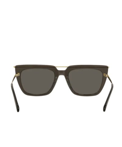 Alexander McQueen AM0169S 001 Sunglasses 3
