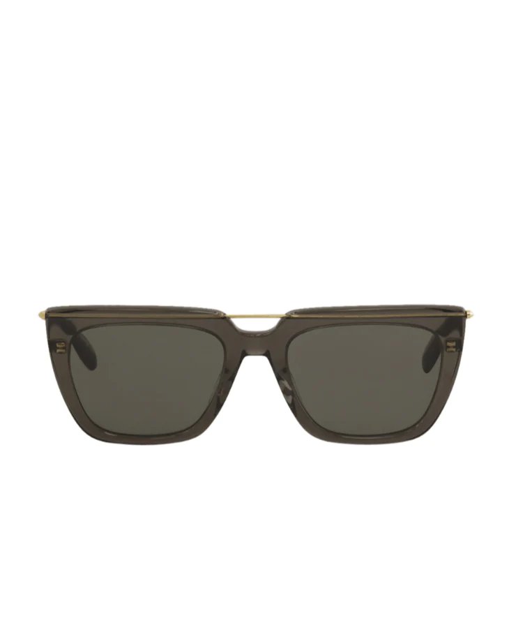 Alexander McQueen AM0169S 001 Sunglasses-20239470
