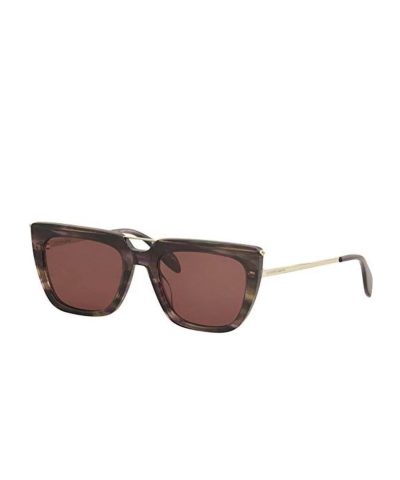 Alexander McQueen AM0169S 003 Sunglasses-20239464