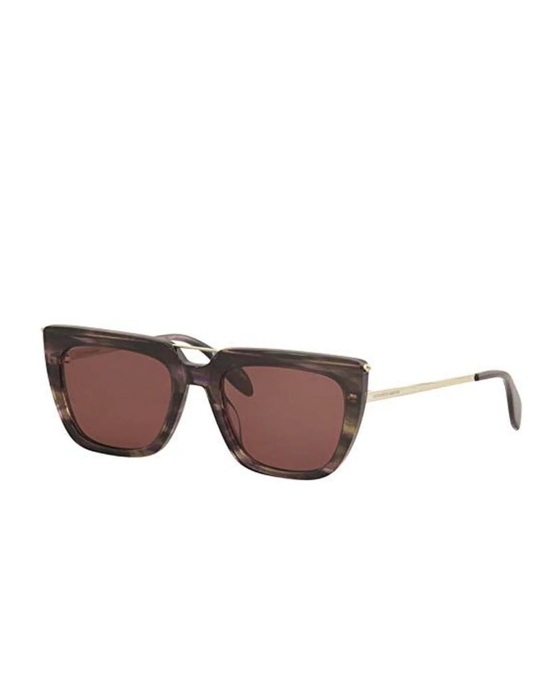 Alexander McQueen AM0169S 003 Sunglasses-20239464
